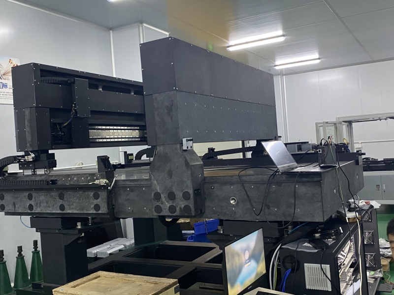 富瑞聯(lián)華：一站式解決你的大理石整體拼接問(wèn)題