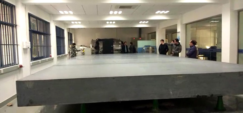 高校院校大學，大理石拼接